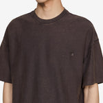 Lambert T-Shirt Tobacco Moon Wash