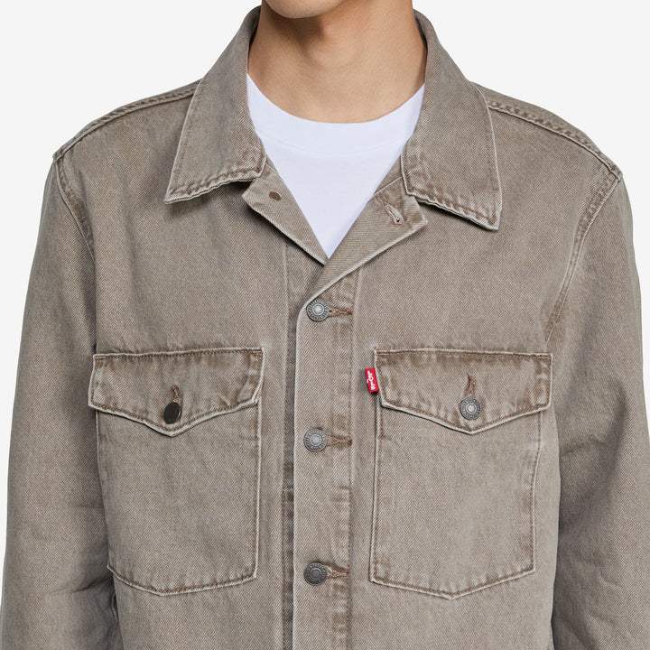 Embarcadero Station Jacket Sandy Morel