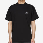 Script Logo T-Shirt Black