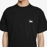 Script Logo T-Shirt Black