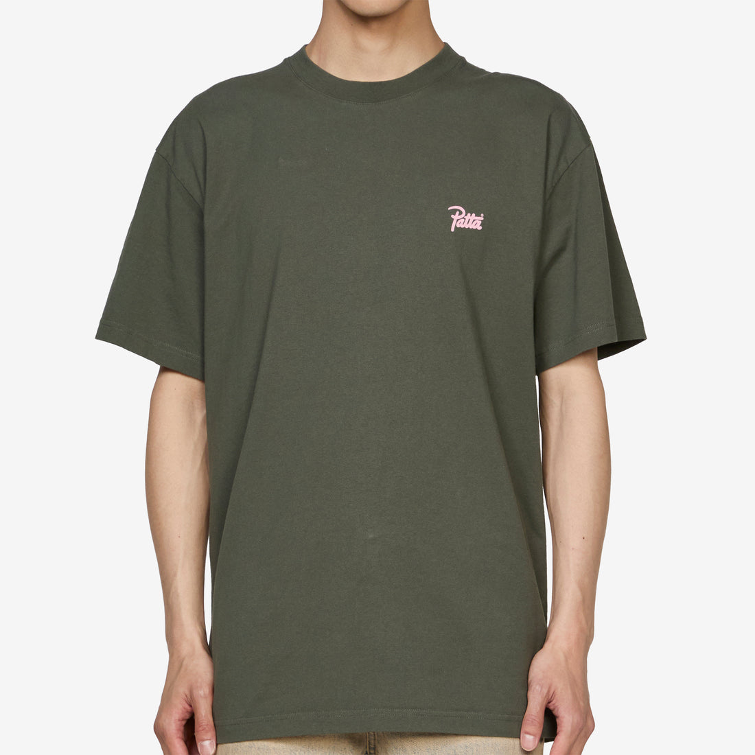 Charm T-Shirt Climbing Ivy Tees