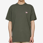 Charm T-Shirt Climbing Ivy
