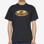 Worldwide Static T-Shirt Black
