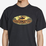 Worldwide Static T-Shirt Black