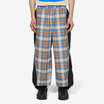 Les Performance Track Pant Plaid