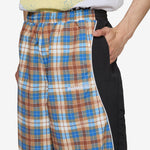 Les Performance Track Pant Plaid