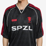 SPZL F.C. Manchester United T-Shirt Black