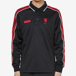 SPZL F.C. Manchester United Polo Black