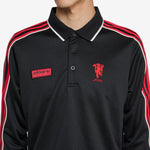 SPZL F.C. Manchester United Polo Black