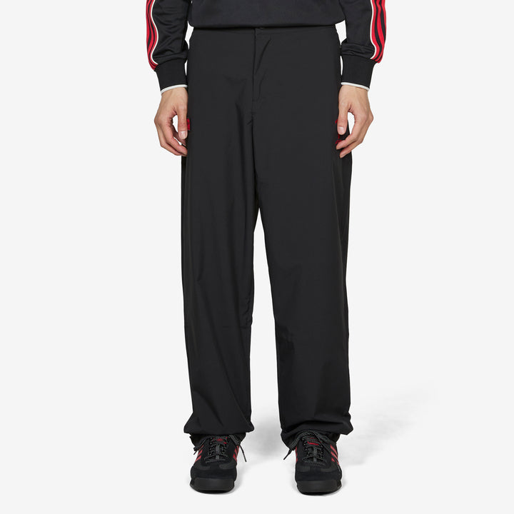 SPZL F.C. Manchester United Track Pant Black Front