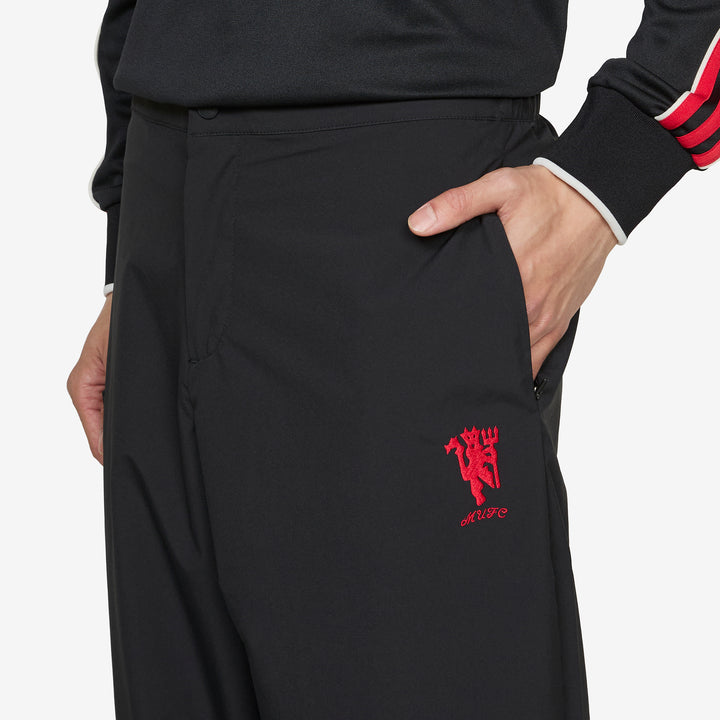 SPZL F.C. Manchester United Track Pant Black
