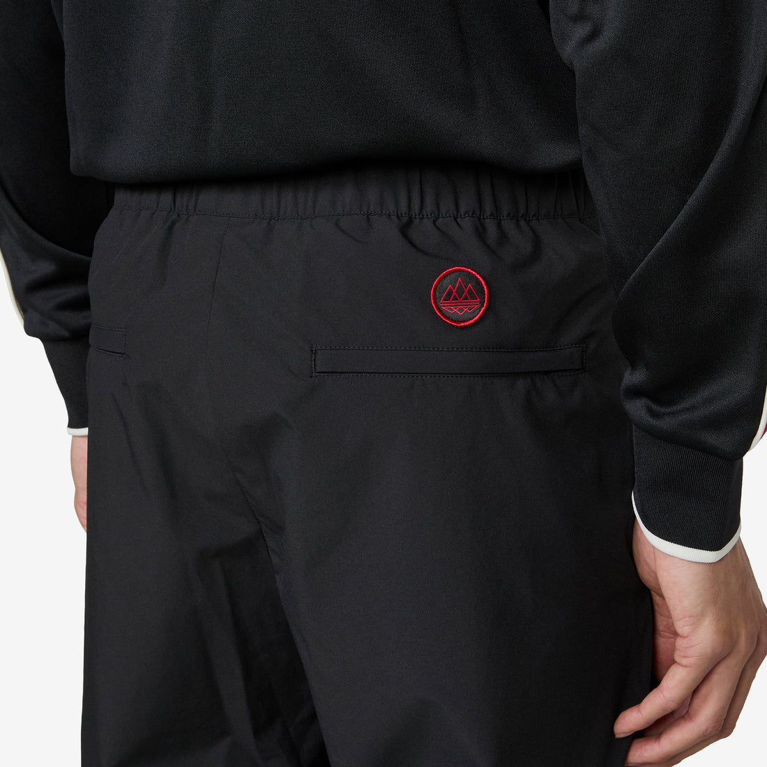SPZL F.C. Manchester United Track Pant Black Pants