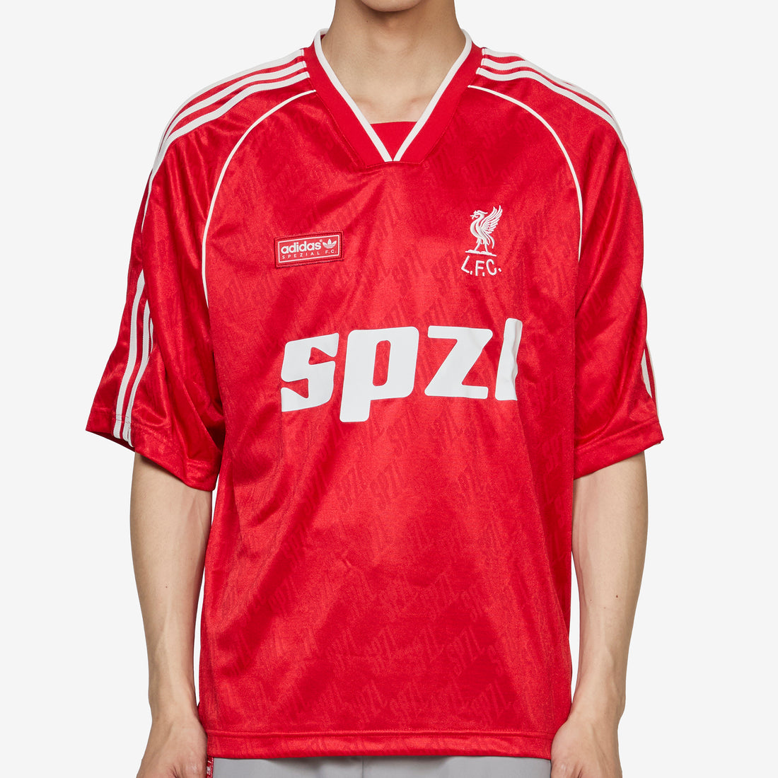 SPZL F.C. Liverpool T-Shirt Better Scarlet Tees