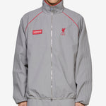 SPZL F.C. Liverpool Track Top Dove Grey