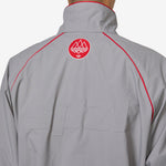 SPZL F.C. Liverpool Track Top Dove Grey