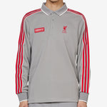 SPZL F.C. Liverpool Polo Dove Grey