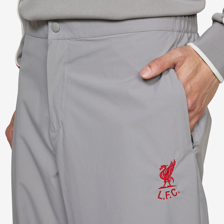SPZL F.C. Liverpool Track Pant Dove Grey