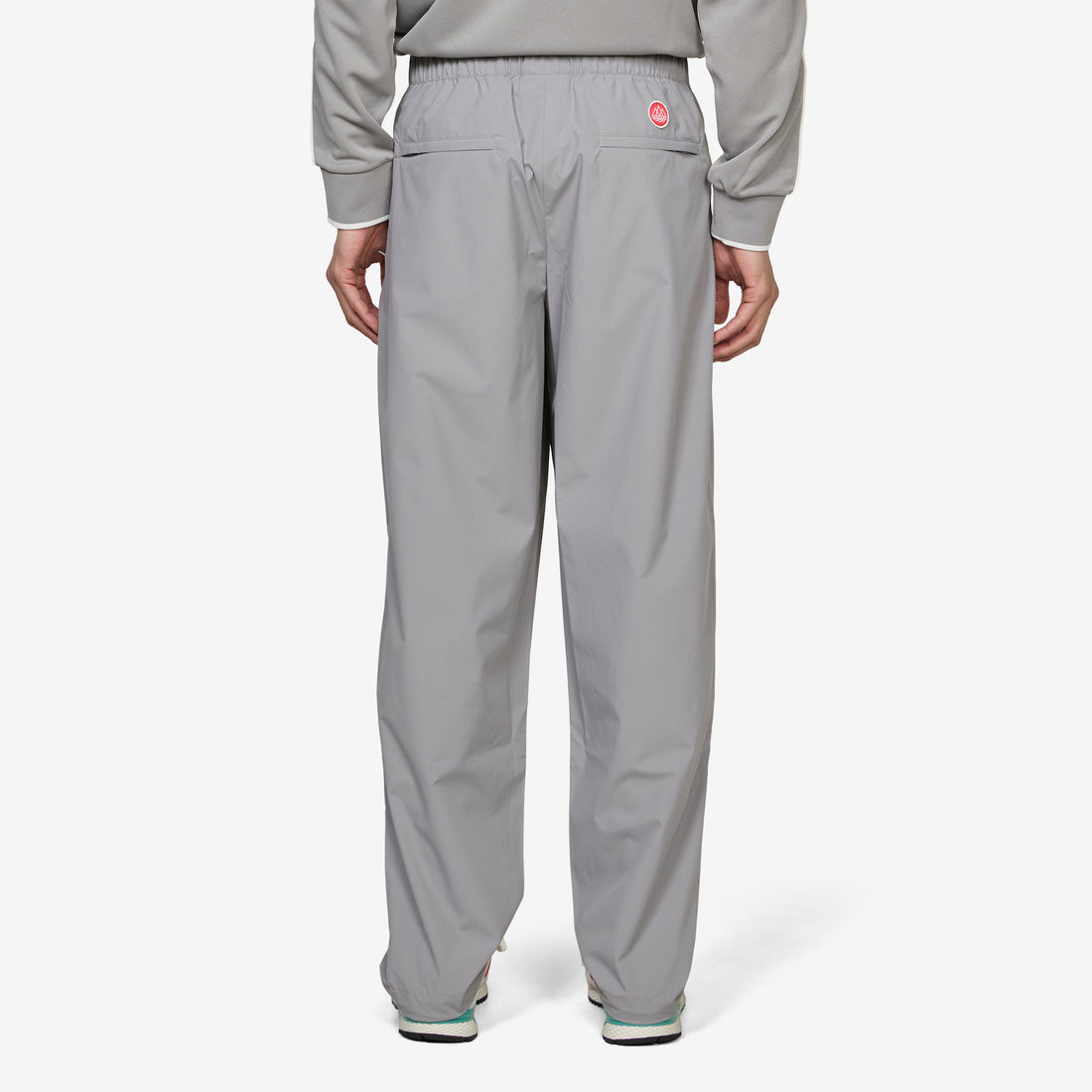 SPZL F.C. Liverpool Track Pant Dove Grey Pants