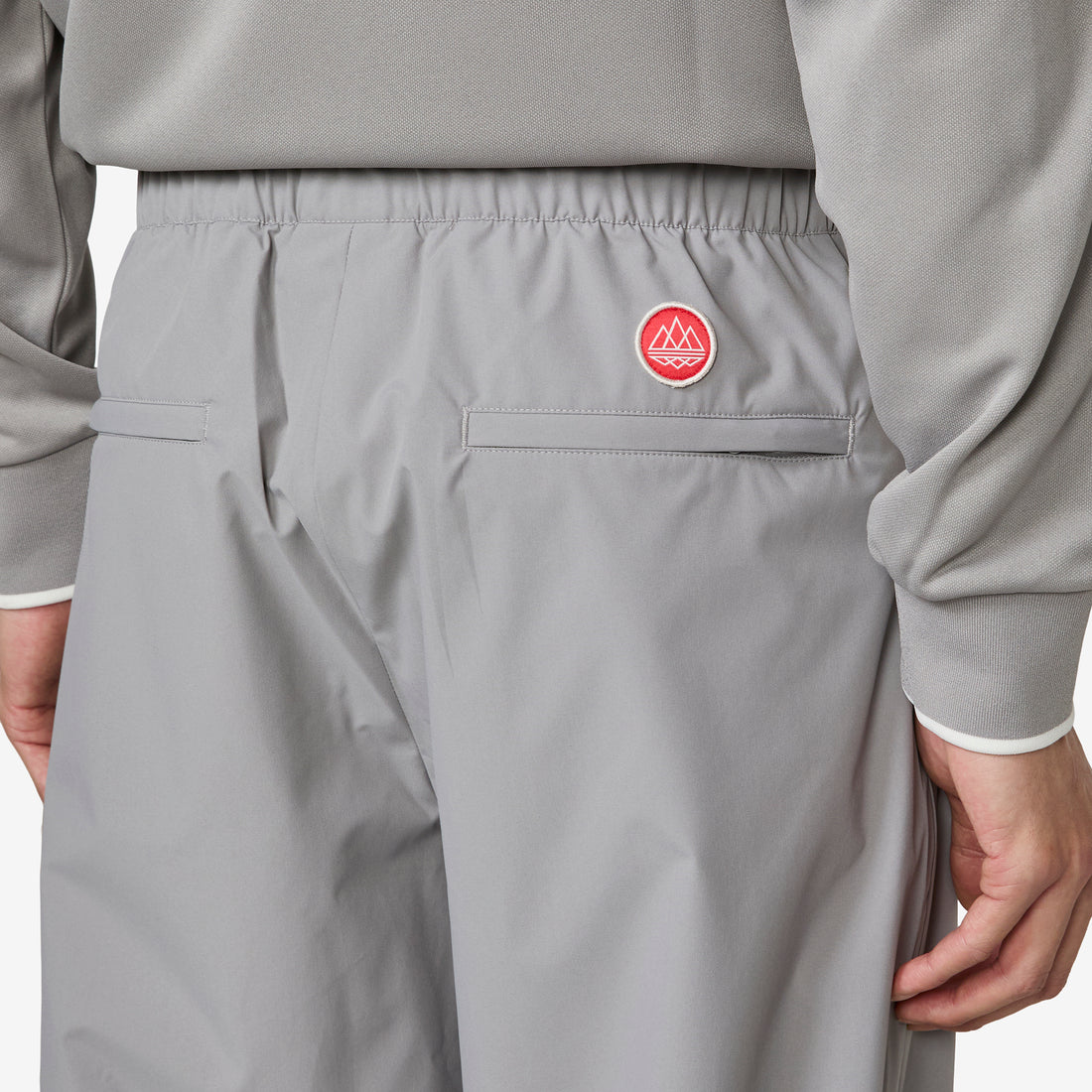 SPZL F.C. Liverpool Track Pant Dove Grey Pants
