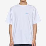 Gradient Sport T-Shirt White