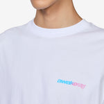 Gradient Sport T-Shirt White