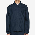 Waypoint Linen Cotton Mixed WP Jacket Dark Navy