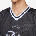 The Big Picture Hockey Jersey Black