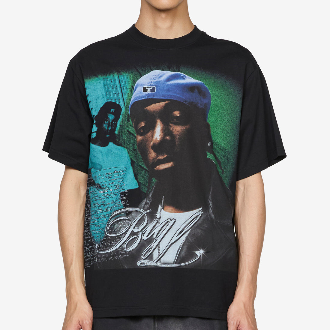 Ebonics T-Shirt Black Tees