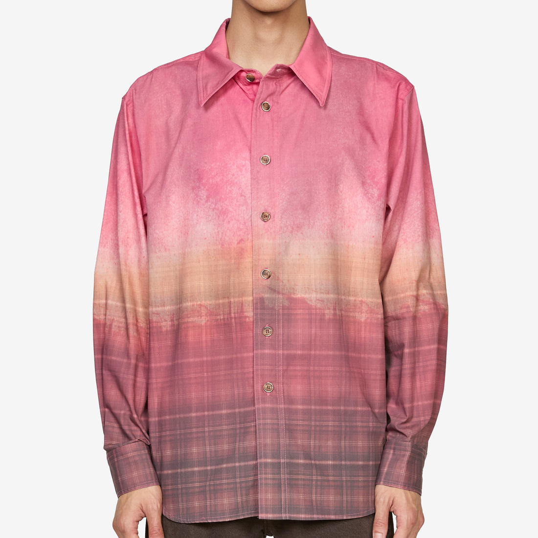 Rothco Gradient Printed Shirt Red Shirts