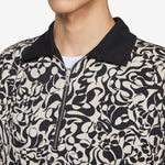 Reversible Polo Shirt Black