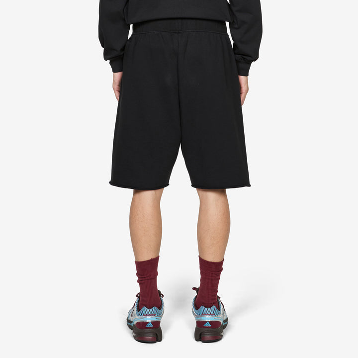 No Problemo Sweatshorts Black