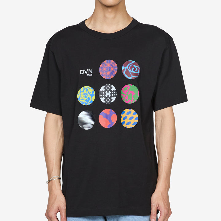 Show T-Shirt Black