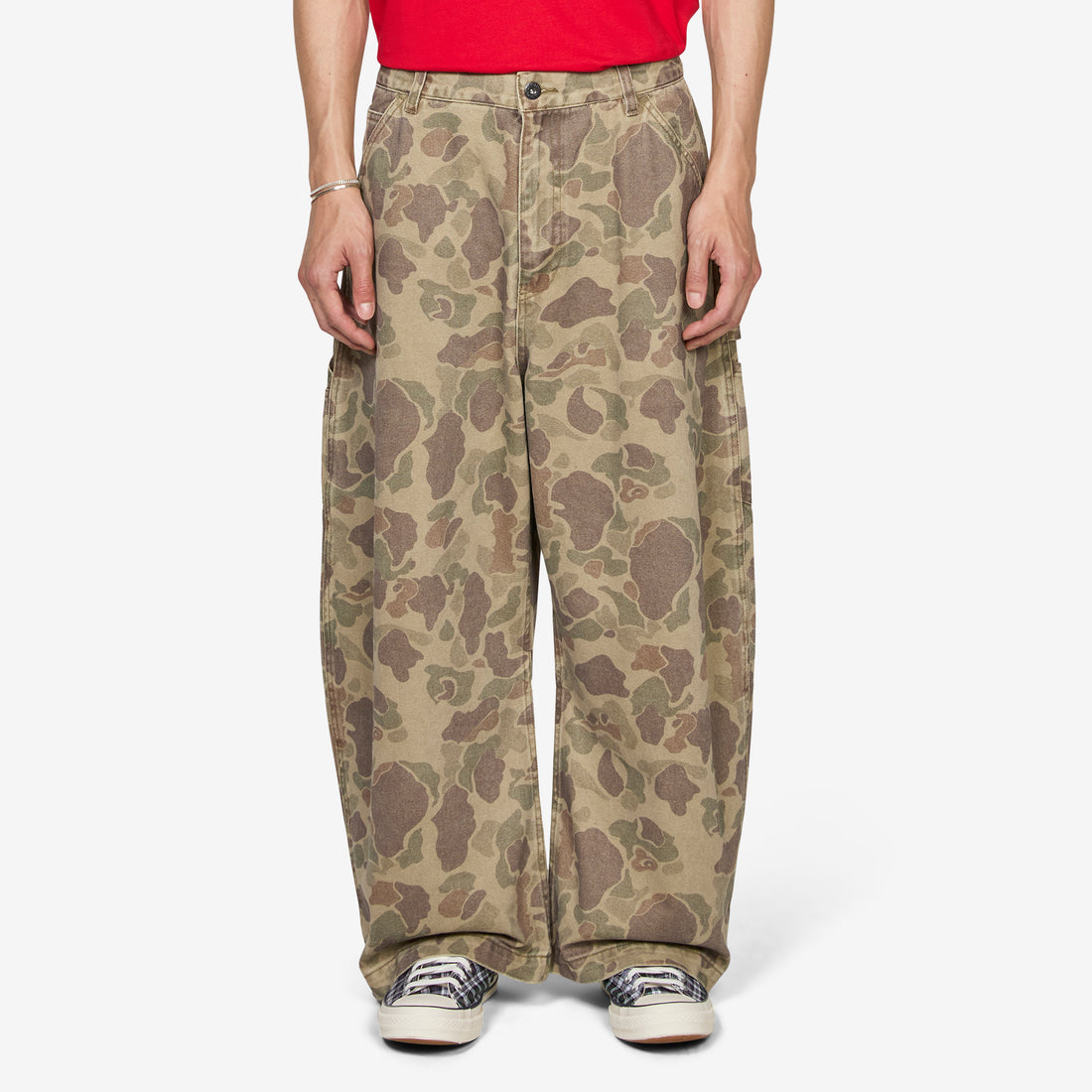 Duck Painter Pants Hunter