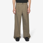 Above The Clouds x Limit Trouser Grey Pinstripe