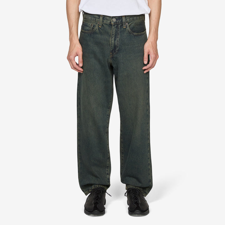 568™ Loose Straight Jeans Until It's Dust OD Front