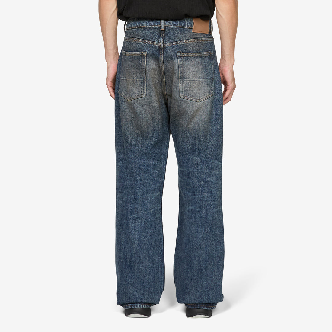 Third Cut Jeans Rocker Storm Wash Pants