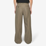 Above The Clouds x Limit Trouser Grey Pinstripe