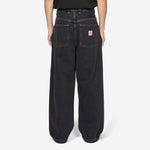 Brandon Pant Black Stone Wash