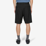 Cut Short Black Pinstripe