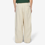 EVD Twill Wide Pants Desert Stone