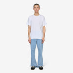 Regular Cotton T-Shirt White