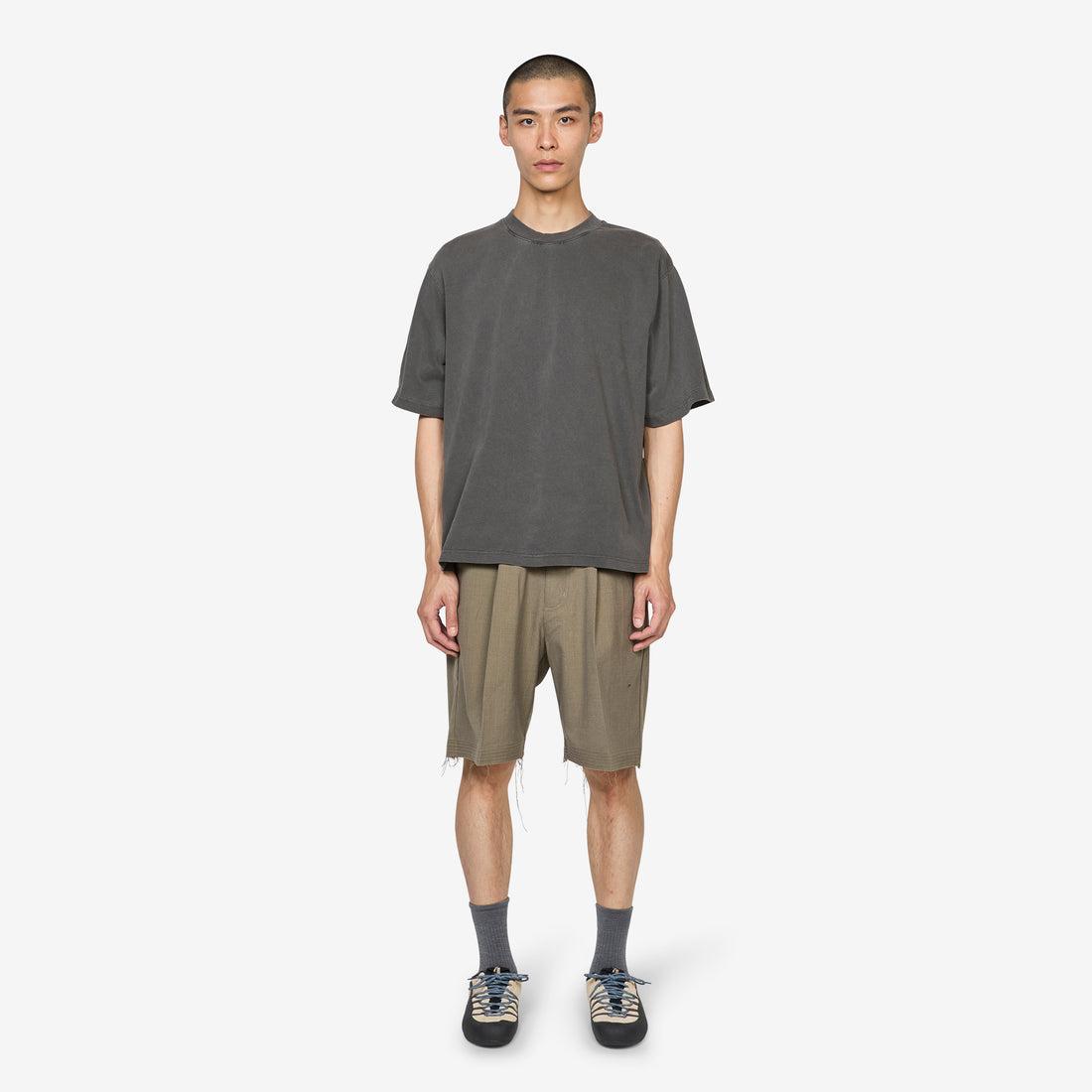 Dream T-Shirt Charcoal Tees