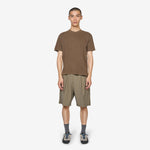 Above The Clouds x Cut Short Grey Pinstripe