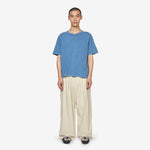 Slub T-Shirt Indigo