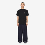 Croco T-Shirt Black