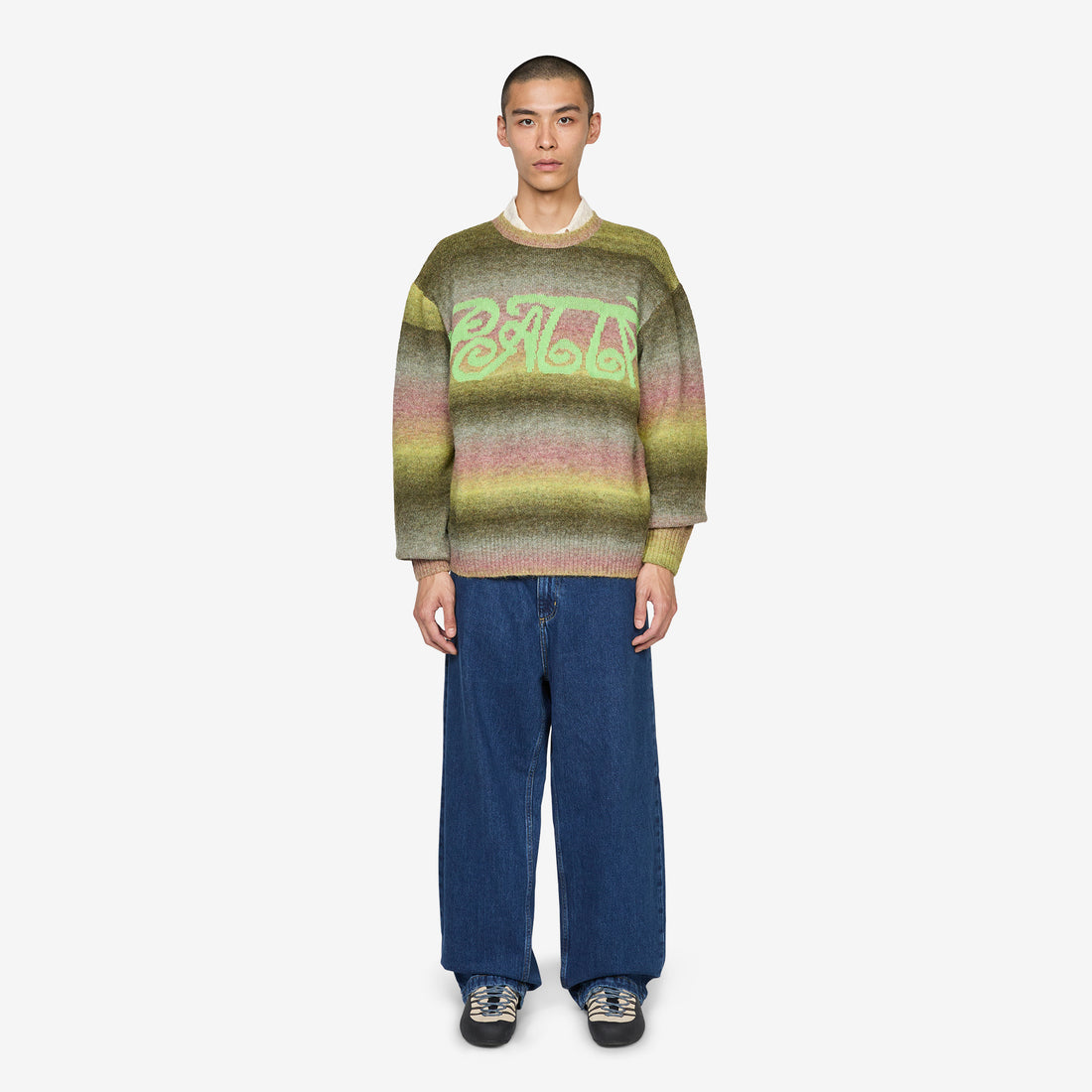 Curlies Jumper Multi Jumpers