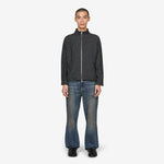 Leisure Zip Up Black Experienced Check