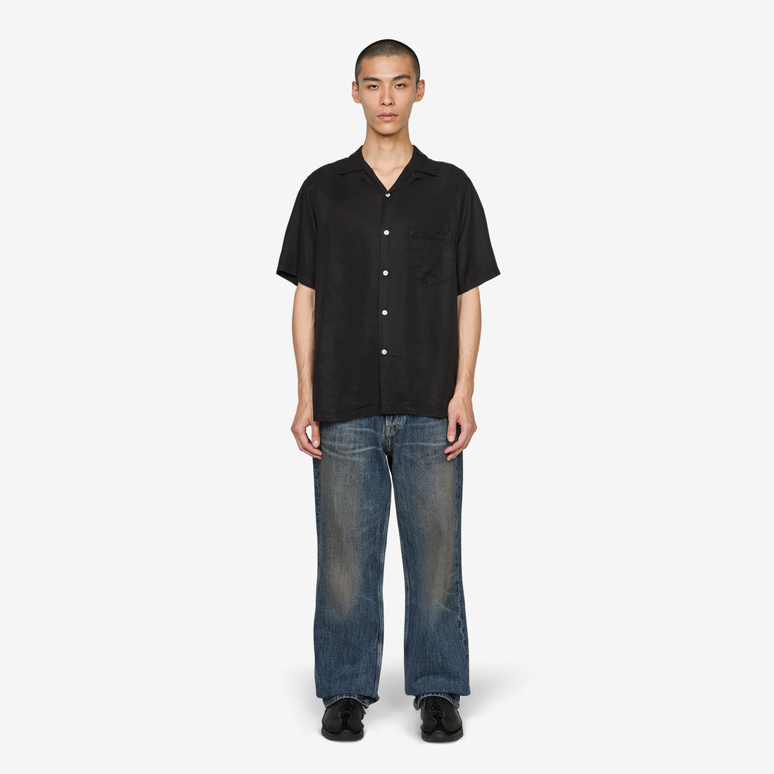 Dogtown Shirt Black Shirts