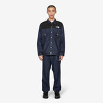 Denim Pants Cordura Dark Indigo Denim Wash