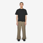 Above The Clouds x Limit Trouser Grey Pinstripe